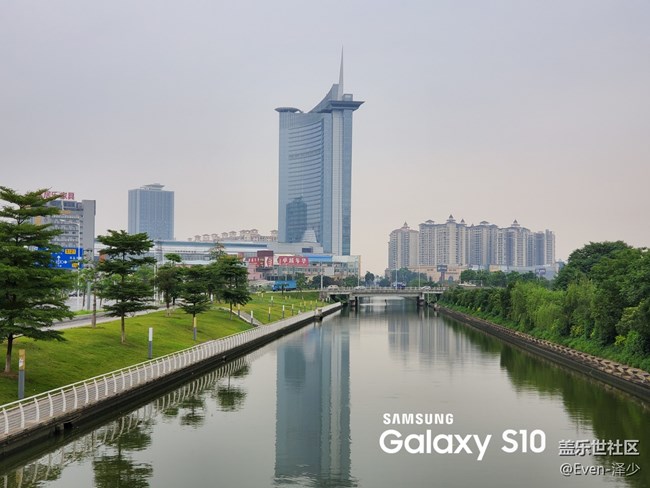 三星Galaxy S10+個(gè)人體驗(yàn)測(cè)評(píng)