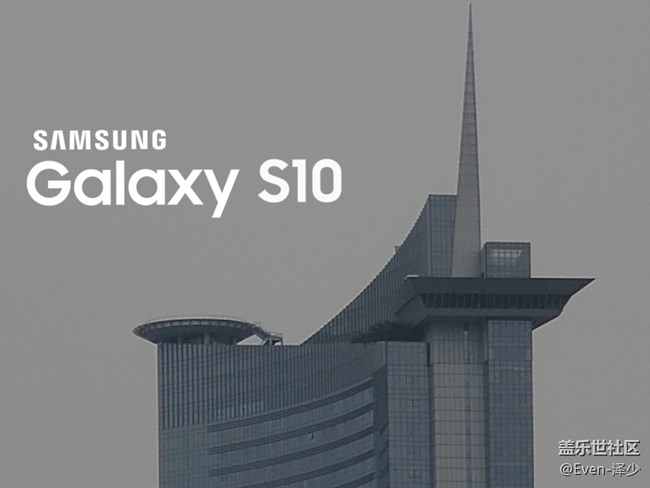 三星Galaxy S10+個(gè)人體驗(yàn)測(cè)評(píng)