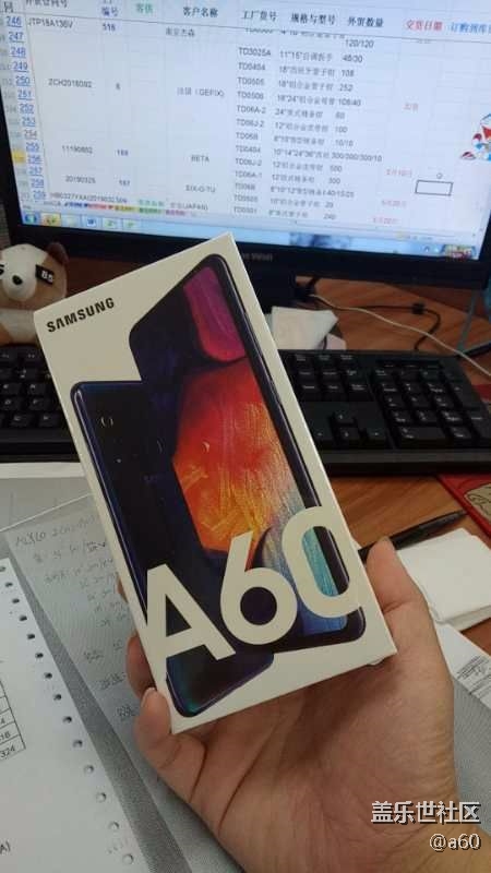 a60  好喜歡.新機(jī)已實(shí)測(cè)。