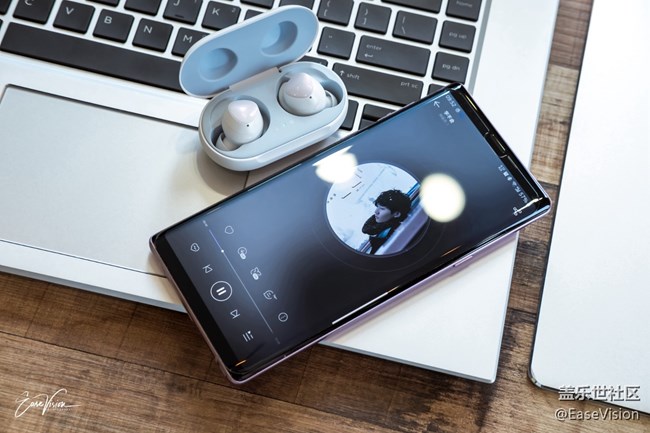 Galaxy Buds精美圖賞，你的隨身音樂伴侶