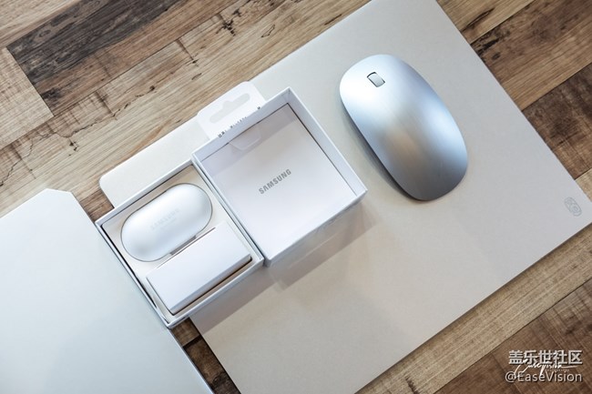 Galaxy Buds精美圖賞，你的隨身音樂伴侶