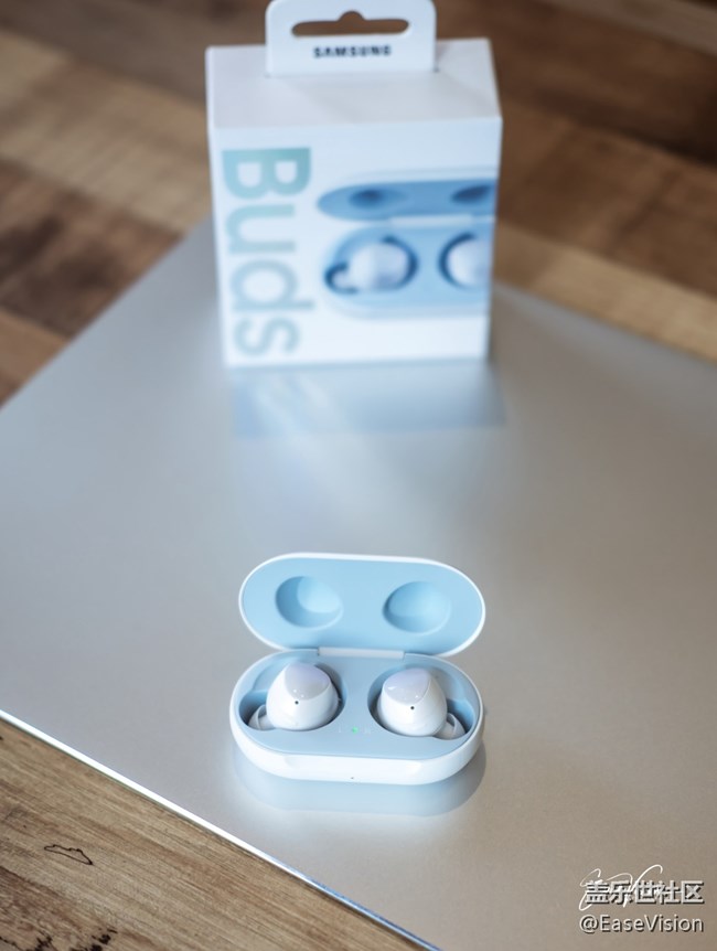 Galaxy Buds精美圖賞，你的隨身音樂伴侶
