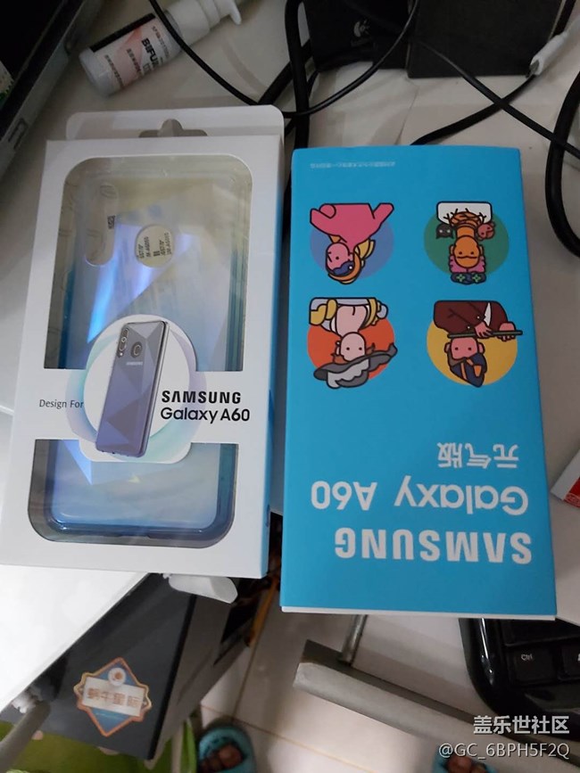 【三星網(wǎng)上商城A系列新品曬單】A60屏占比不錯(cuò)！價(jià)格實(shí)惠
