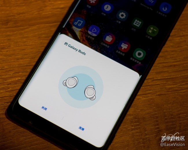Galaxy Buds精美圖賞，你的隨身音樂伴侶