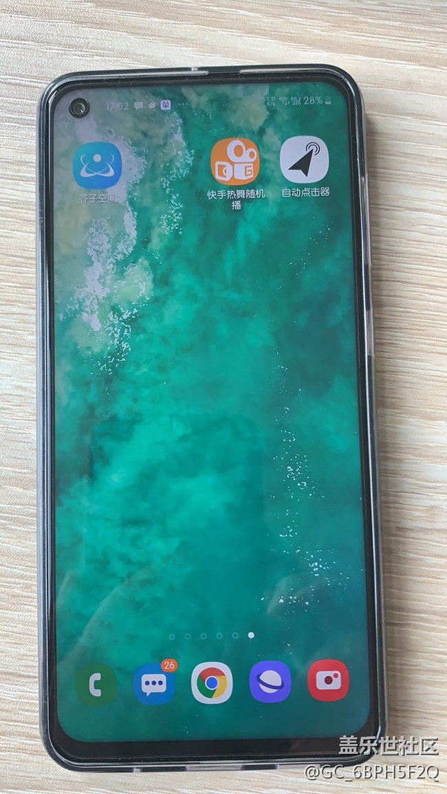 【三星網(wǎng)上商城A系列新品曬單】A60屏占比不錯(cuò)！價(jià)格實(shí)惠