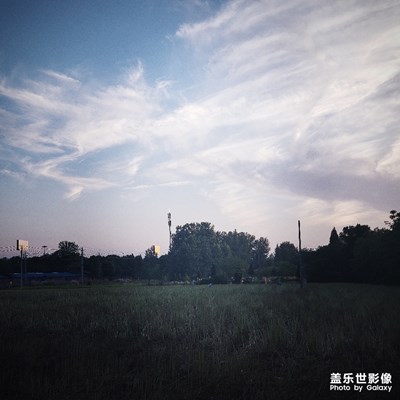 詭異的天空