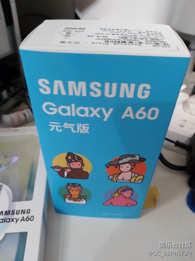 【三星網(wǎng)上商城A系列新品曬單】A60屏占比不錯(cuò)！價(jià)格實(shí)惠