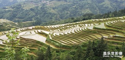 貴陽山路