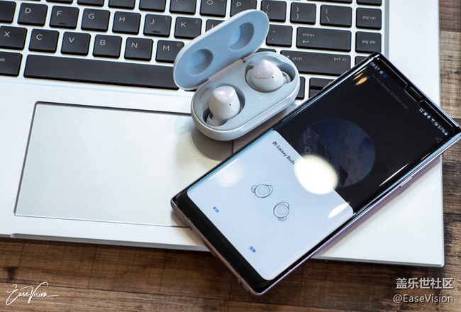 Galaxy Buds精美圖賞，你的隨身音樂伴侶