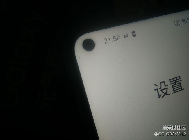 【三星網(wǎng)上商城A系列新品曬單】曬機機