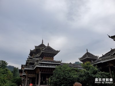 肇興侗寨