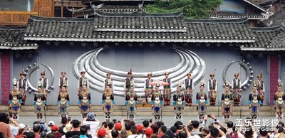 肇興侗寨