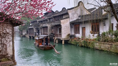 GalaxyS10+【魅力烏鎮(zhèn)】+細雨江南（一）