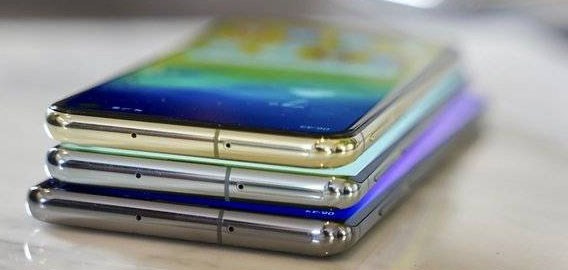 【Galaxy S10系列星粉體驗活動】十代的精心準(zhǔn)備