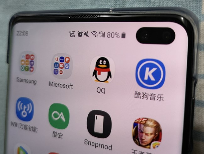 【Galaxy S10系列星粉體驗活動】十代的精心準(zhǔn)備