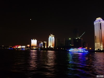 【異鄉(xiāng)】武漢輪渡夜景隨手拍