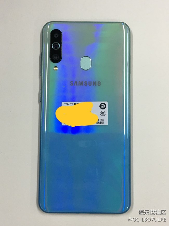 【三星網(wǎng)上商城A系列新品曬單】超級(jí)喜歡