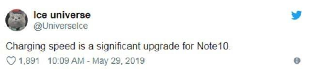 三星Note10傳新信息：升級無線充電功能