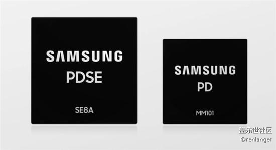 三星發(fā)布兩款Type-C電源控制器芯片 支持100W快充 三星發(fā)布兩款Type-C電源控制器芯片 支持100W快充