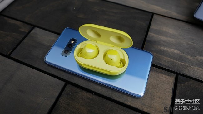 使用半個月，來說說GalaxyBuds的使用方法