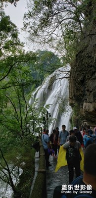 黃果樹大瀑布