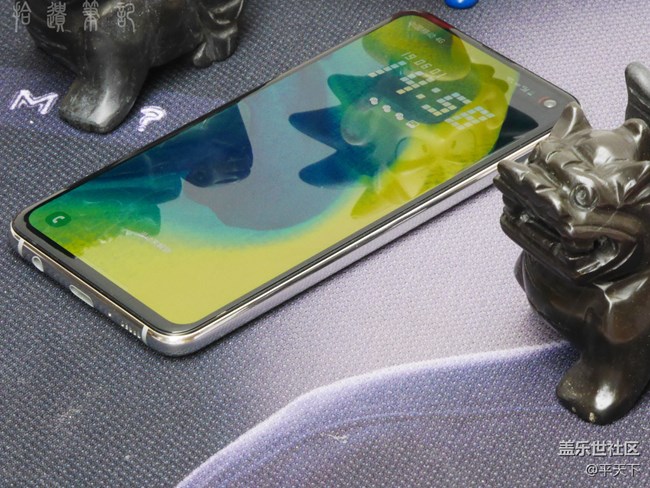 【Galaxy S10系列星粉體驗活動】One UI絕配三星S10e