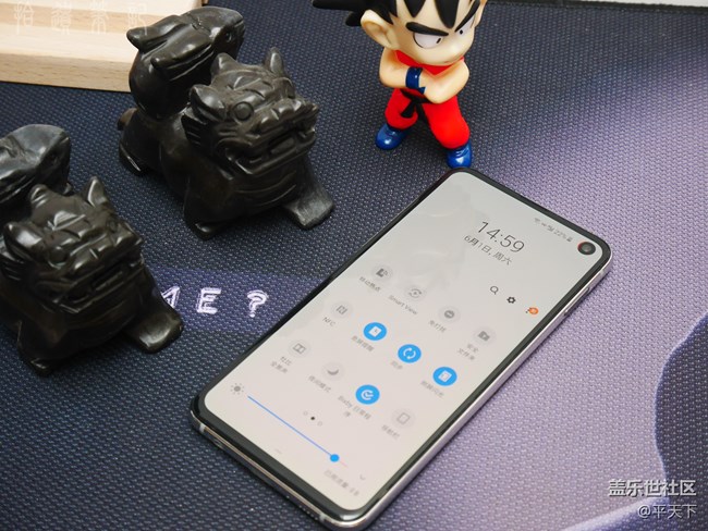 【Galaxy S10系列星粉體驗活動】One UI絕配三星S10e