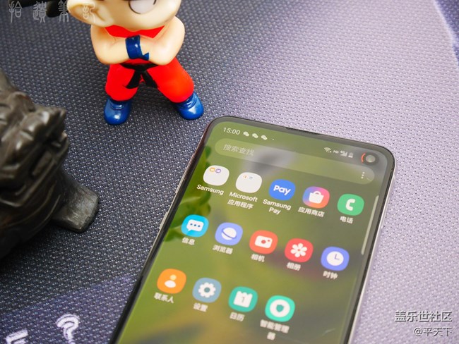 【Galaxy S10系列星粉體驗活動】One UI絕配三星S10e