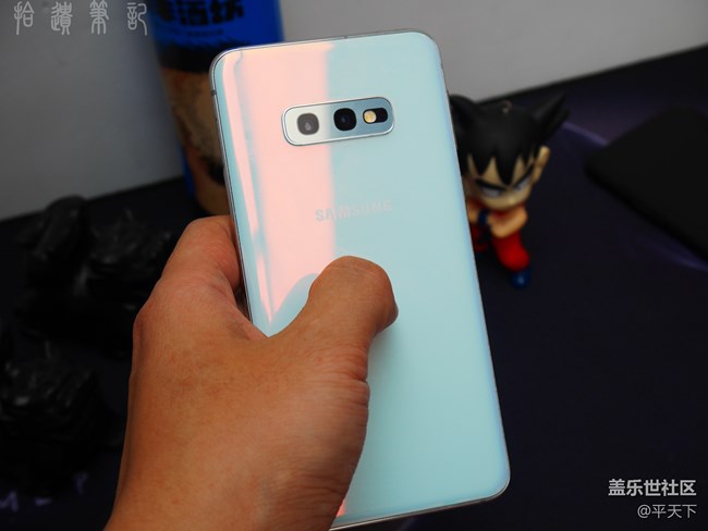 【Galaxy S10系列星粉體驗活動】One UI絕配三星S10e