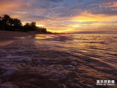 夕陽無限好