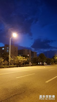 隨便拍的