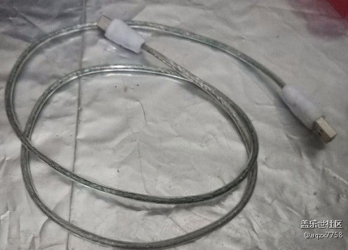 數(shù)據(jù)線折騰