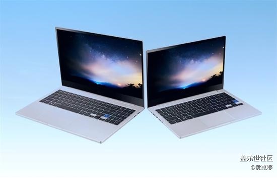 三星推出全新筆記本Notebook 7與Notebook 7 Froce