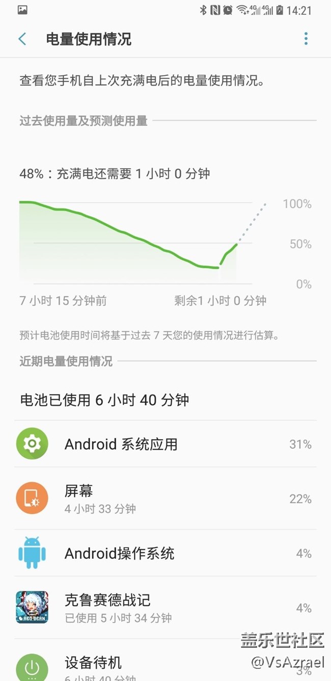 bixby 為何如此耗電