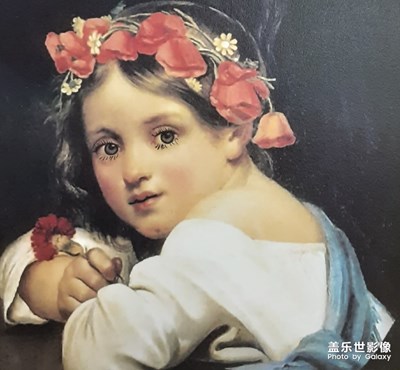 畫中人