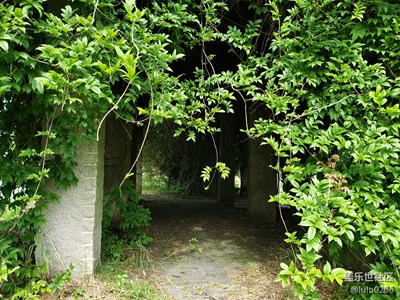 【美麗家園】湖邊的小涼亭