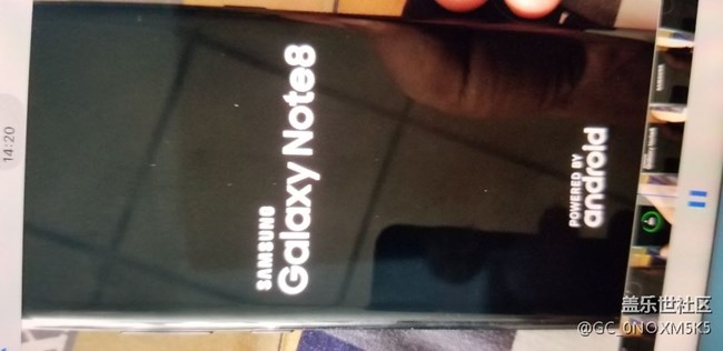 Galaxy Note8note發(fā)燙自動關(guān)機