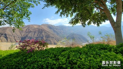 四川大山風(fēng)景