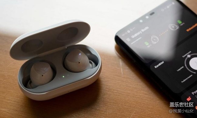 GalaxyBuds京東618優(yōu)惠力度驚人