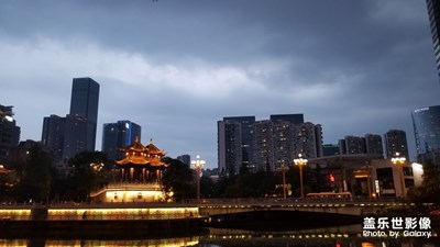 2019年的盛夏成都