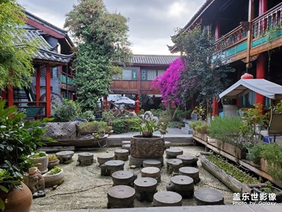 麗江