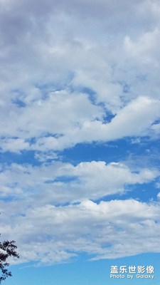 雨過天青