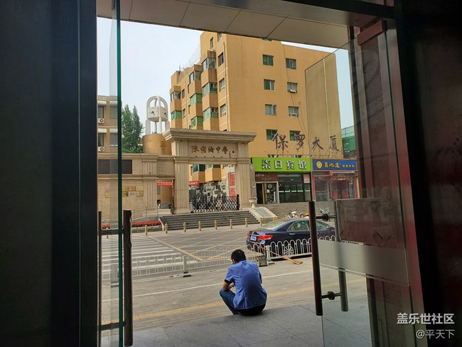 【Galaxy S10系列星粉體驗(yàn)活動(dòng)】隨手一拍，看見更大的世界