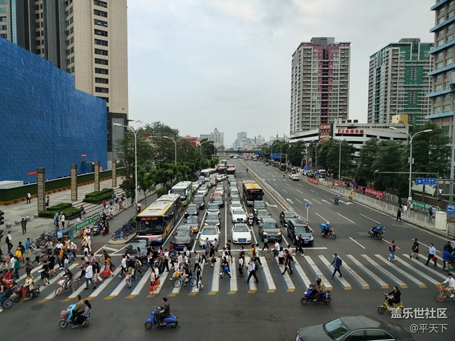 【Galaxy S10系列星粉體驗(yàn)活動(dòng)】隨手一拍，看見更大的世界