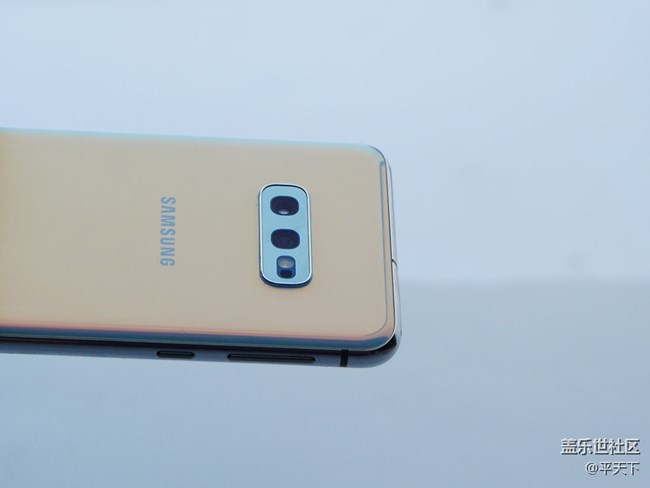 【Galaxy S10系列星粉體驗(yàn)活動(dòng)】隨手一拍，看見更大的世界