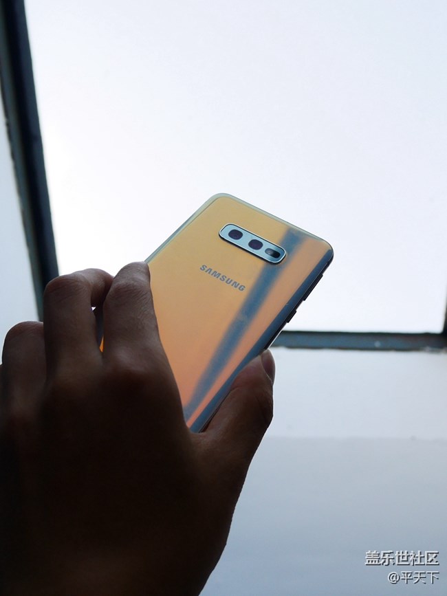 【Galaxy S10系列星粉體驗(yàn)活動(dòng)】隨手一拍，看見更大的世界