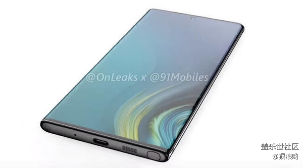 三星Note10系列或?qū)⒂?月上市：后置四攝