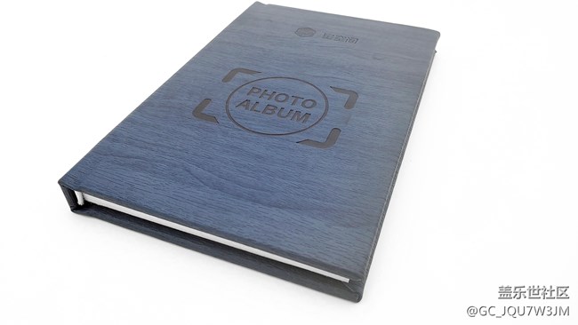 一波三折的相冊(cè)終于到了