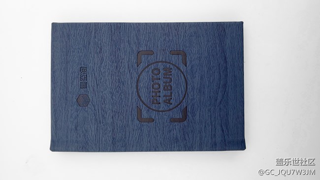 一波三折的相冊(cè)終于到了