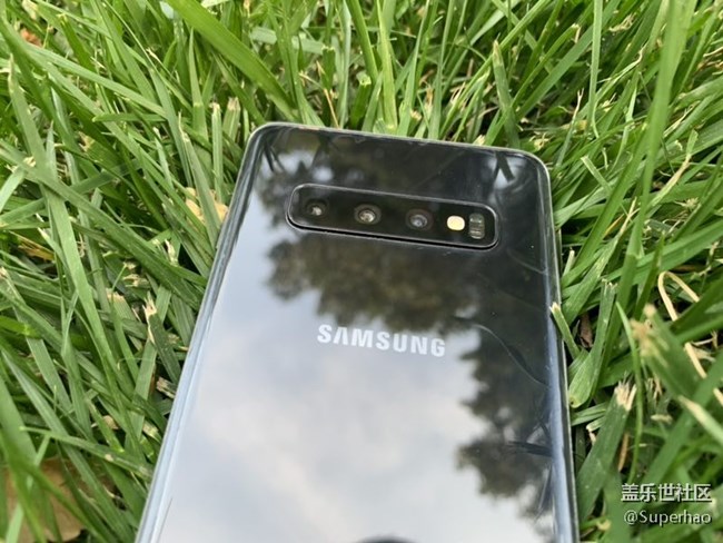 【Galaxy S10系列星粉體驗活動】十代見證，見證旗艦